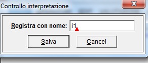 nuovo nome