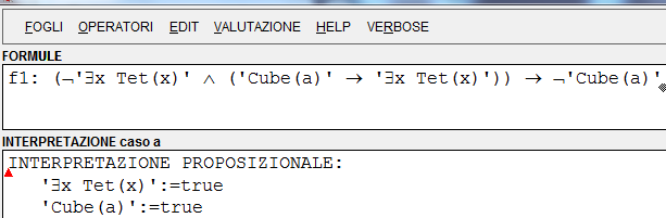 tff della formula 1